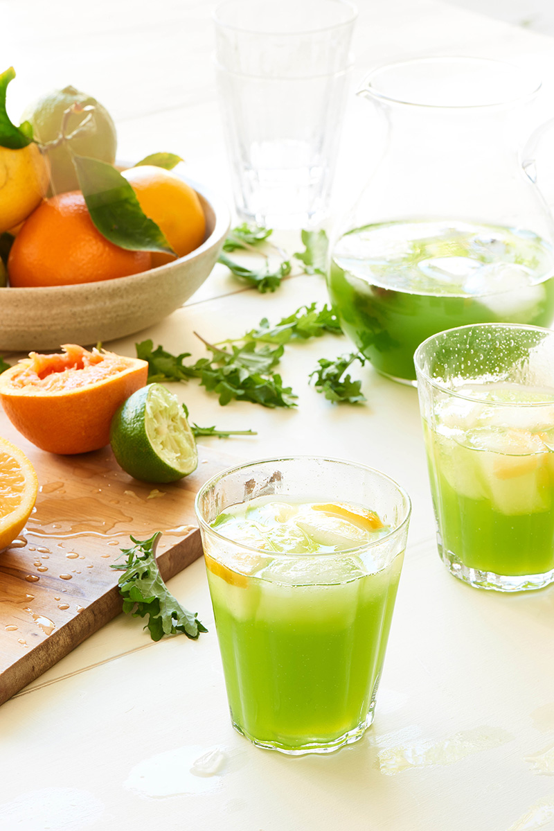 Kale Lemonade Earthbound Farm